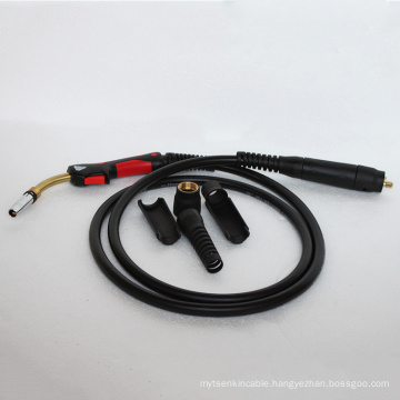 China Most Popular portable co2 gas welding mig torch kit product